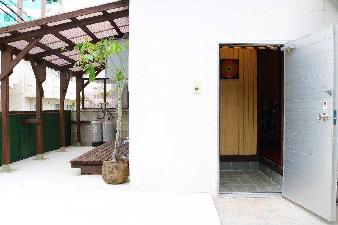 Okinawa Naha JinJin -SEVEN Hotels&Resorts- Exterior foto
