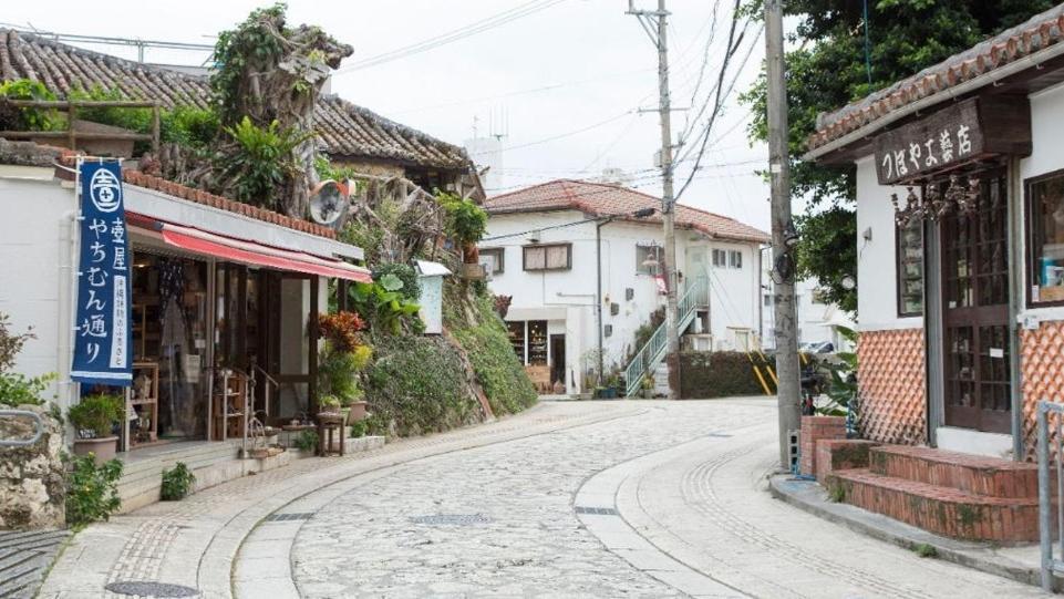 Okinawa Naha JinJin -SEVEN Hotels&Resorts- Exterior foto